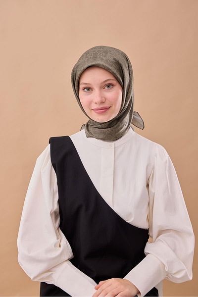 Silk Home Shiny Scarf 75012-14
