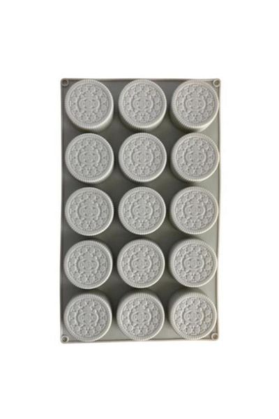Pastaland Silicone Cake Mold Oreo