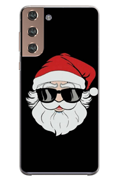 Atlas Εξατομικευμένη θήκη για Samsung Galaxy S22, μοντέλο Cool Santa, S1D1M0046