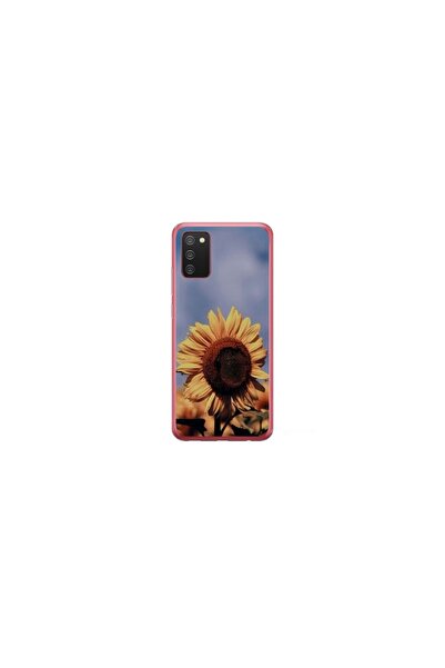 Atlas Husa personalizata si Folie de Silicon pentru Samsung Galaxy A03s, mode...