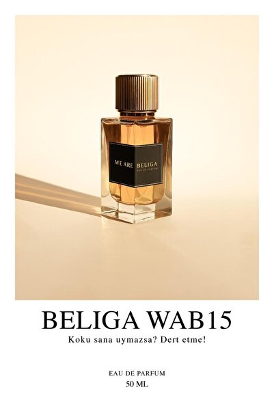 Beliga WAB15 Parfüm 50 ml Edp