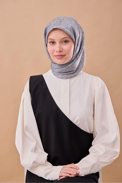 Silk Home Shiny Scarf 75012-07