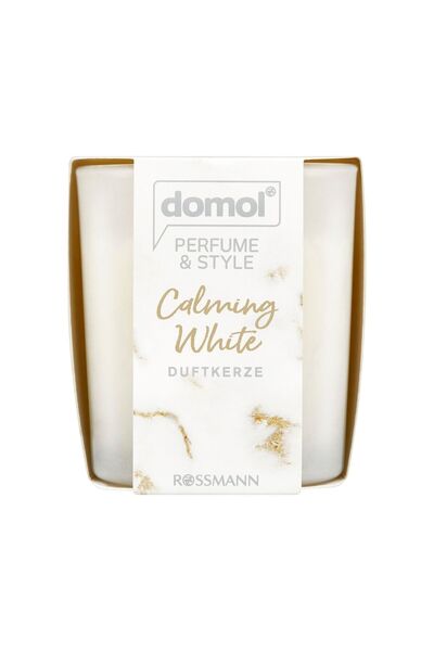 DOMOL Kokulu Mum Calming White 125 gr