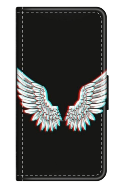 Atlas Husa personalizata tip carte Xiaomi Redmi 10 5G, Angel, multicolor, S1D1M0219