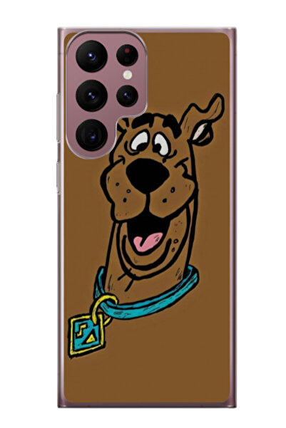 Atlas Εξατομικευμένη θήκη για Samsung Galaxy S22 Ultra, μοντέλο Scooby Doo #1...