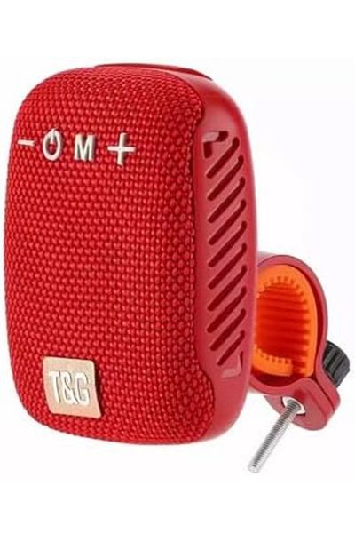 Generic Sanpyl Bluetooth Speaker for Bicycle, Mini Portable Waterproof Outdoor Speaker, Compatible with Seri