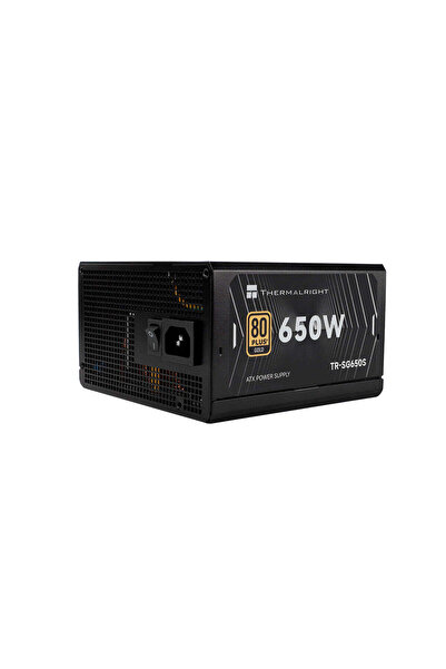 ThermalRight TR-SG 650 S 650 W 80 Plus Gold ATX 3.1 Power Supply