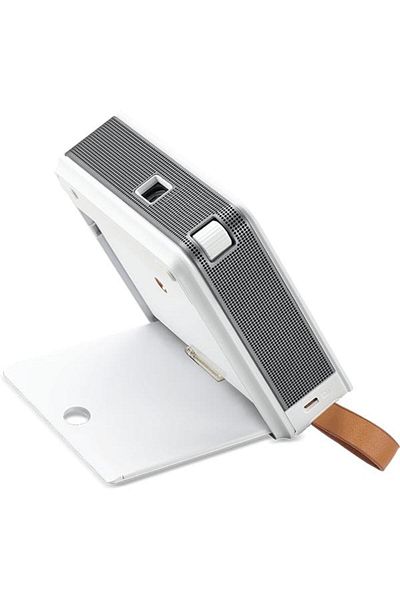 ACER Projector PV11, 480p (854 x 480), 100 ANSI lumens, HDMI, 16:9 (White)