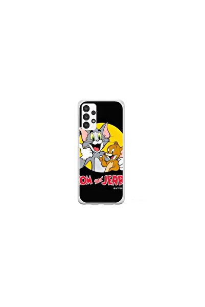 Atlas Husa personalizata pentru Samsung Galaxy A13, model Tom and Jerry #4, S...