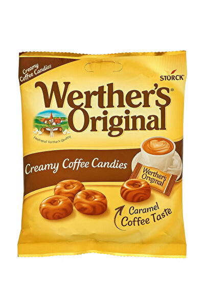Werther's Original Creamy Coffee Candies