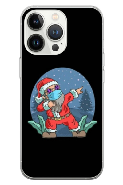 Atlas Husa personalizata HQ Print si Folie de Silicon pentru iPhone 15 Pro Ma...