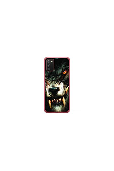 Atlas Husa personalizata pentru Samsung Galaxy A02s, model Wolf, S1D1M0286