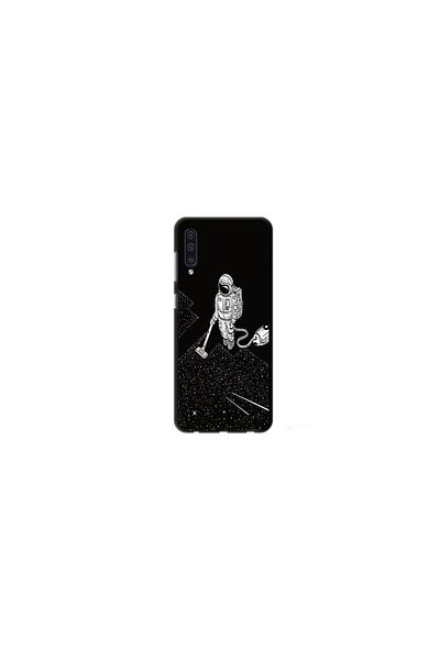 Atlas Personalized Case and Silicone Film for Samsung Galaxy A70, God of War #1 model, S1D1M0008