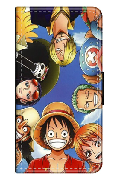 Atlas Husa personalizata tip carte Huawei Mate 30 Pro, One Piece, , S1D1M0001