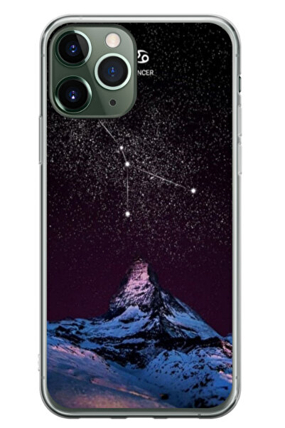 Atlas Husa personalizata pentru Apple iPhone 12 Pro, model Sky, S1D1M0356