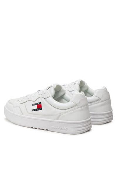 Tommy Jeans Men's Sneakers EM0EM01443 White