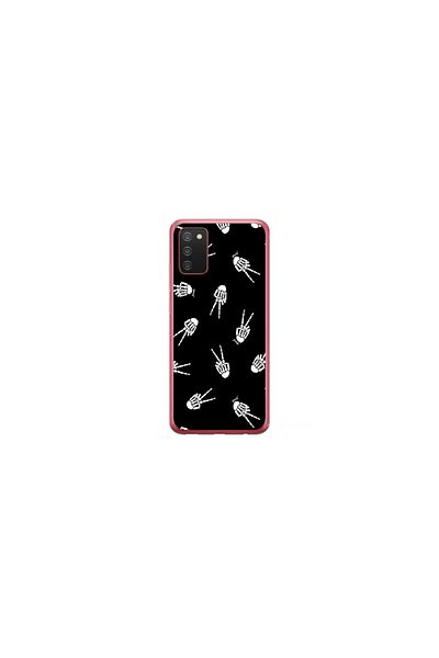 Atlas Custom HQ Print 360 degree case for Samsung Galaxy A02s, OK Skelly, S1D1M0388