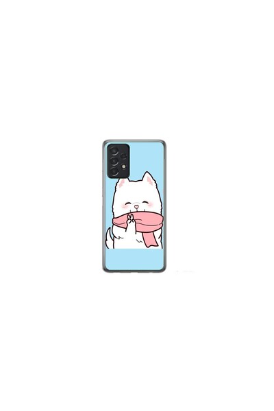 Atlas Персонализиран калъф и силиконово фолио за Samsung Galaxy A33 5G, модел...