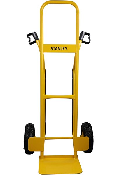 Stanley عربة يدوية فولاذية Ht524 - 250 كجم، صفراء، Sxwtc-Ht524