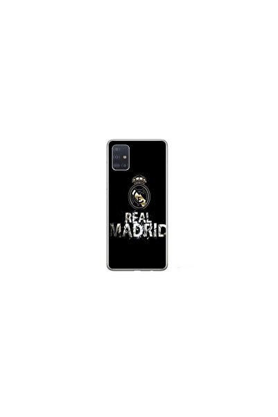 Atlas Husa personalizata si Folie de Silicon pentru Samsung Galaxy A51, model...