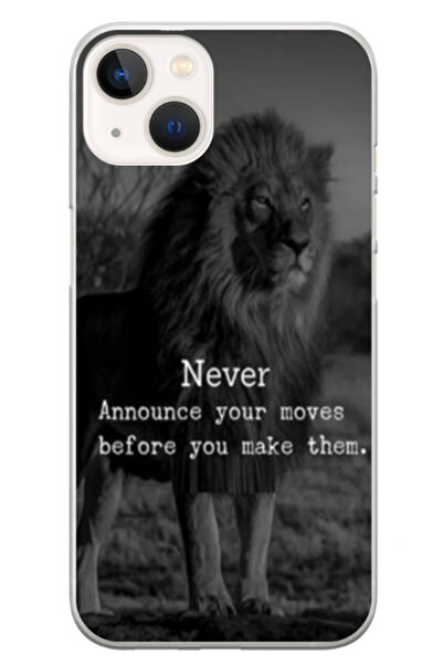Atlas Husa personalizata pentru Apple iPhone 13, model Quote #2, S1D1M0330