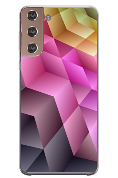 Atlas Персонализиран калъф за Samsung Galaxy S22 Plus, цветен модел #1, S1D1M...