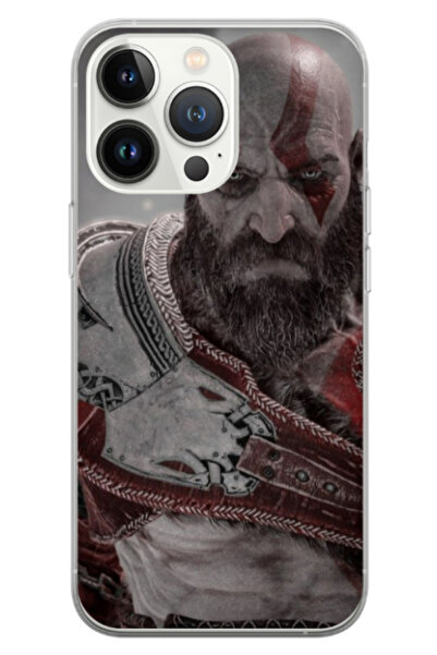 Atlas Husa personalizata HQ Print pentru Apple iPhone 15 Pro Max, God of War ...