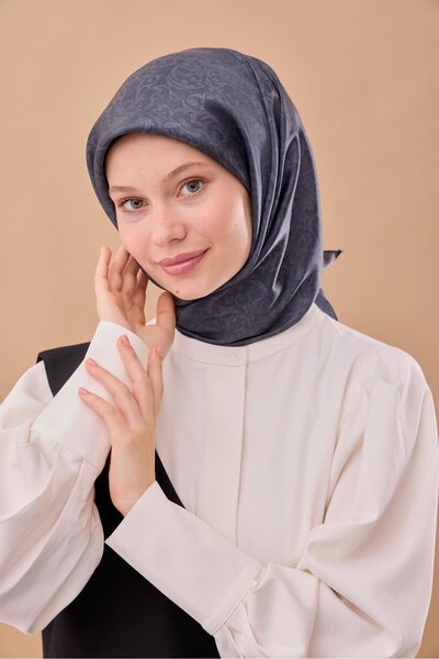 Silk Home Shiny Scarf 75012-28