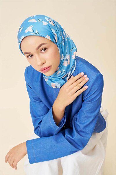 İpekhan Μαλακό κασκόλ Jardin Secret Collection 1233-07