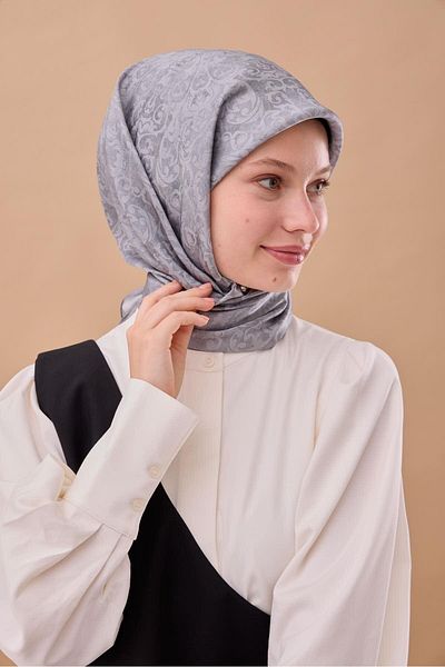 Silk Home Shiny Scarf 75012-07