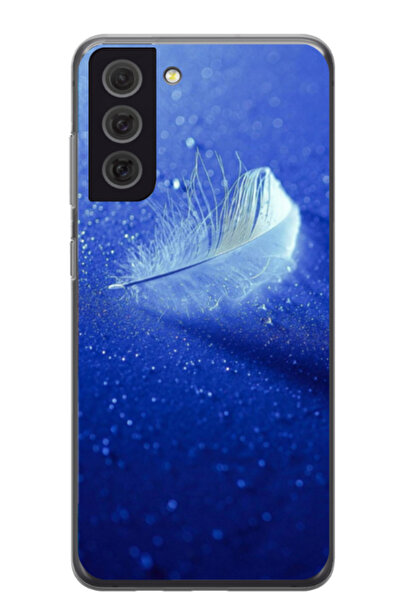 Atlas Husa personalizata pentru Samsung Galaxy S21, model Pana, S1D1M0236