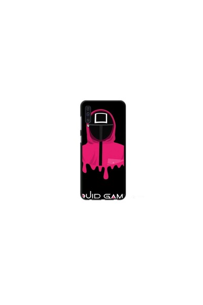Atlas Husa personalizata Huawei P40 Lite E, Squid Game #7, multicolor, S1D1M0179