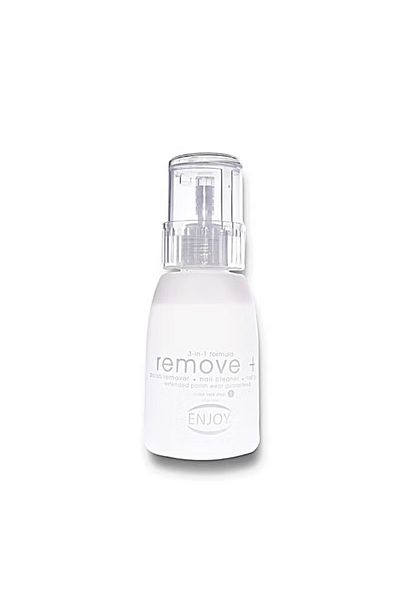 Enjoy Nail Polish Remover (Color Lock) Transparent 150ml