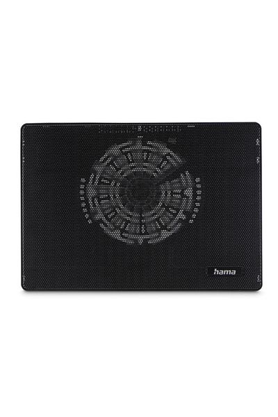 Hama Cooler Laptop 126808, 15.6" (Black)
