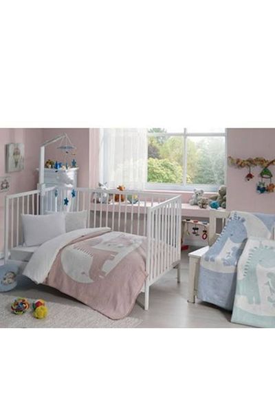 TAAC Tac New Season Baby Blanket - Happy - Powder