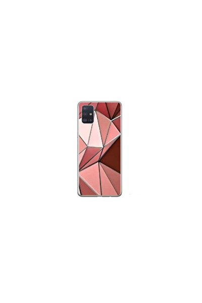 Atlas Husa personalizata pentru Samsung Galaxy A51, model 3D, S1D1M0373