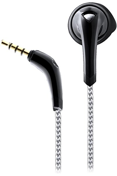 HARMAN Yurbuds Signature Series ITX-2000 In-Ear Headphones with Remote Control, Black