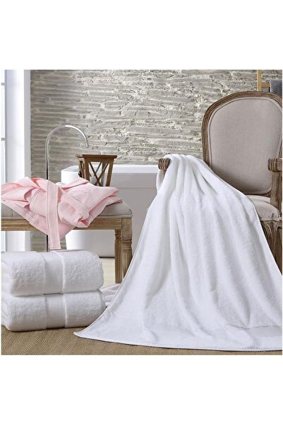 SKY TOUCH SKY-TOUCH Bath Towel 100% Cotton 2pcs, Premium Hotel Quality Large Bath Towel 70x140 cm, 600 GSM Pre