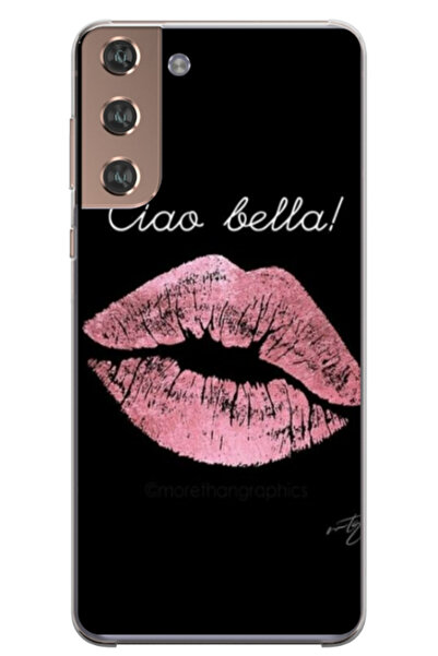 Atlas Εξατομικευμένη θήκη για Samsung Galaxy S22, μοντέλο Ciao Bella!, S1D1M0261