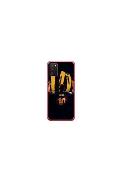 Atlas Husa personalizata si Folie de Silicon pentru Samsung Galaxy A03s, mode...