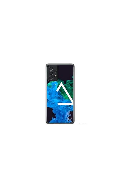 Atlas Personalized Case and Silicone Film for Samsung Galaxy A52, Colorful #4 model, S1D1M0299