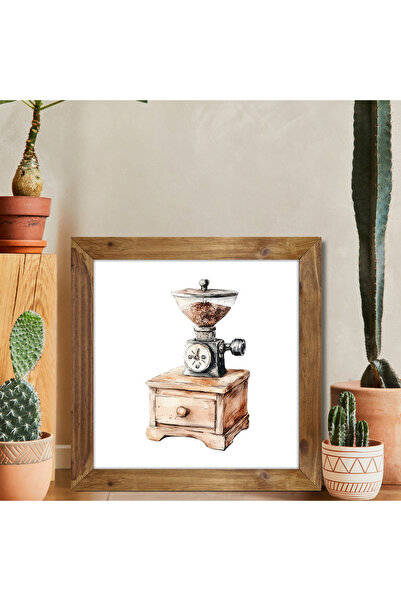 woodhomeworks Pictură decorativă pentru bucătărie dintr-o singură bucată din ...