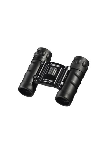 Hama Binoculars Optec 2800, 920 x 380 mm, Compact (Black)