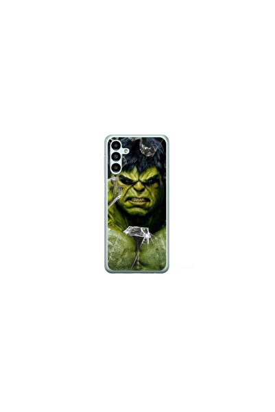 Atlas Husa personalizata Samsung Galaxy S24 Plus, Hulk #2, multicolor, S1D1M0100