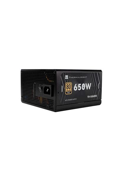 ThermalRight TR-SG 650 S 650 W 80 Plus Gold ATX 3.1 Power Supply