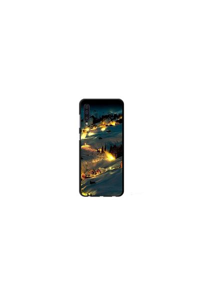 Atlas Personalized Case and Silicone Film for Samsung Galaxy A70, model Nice View #6, S1D1M0128