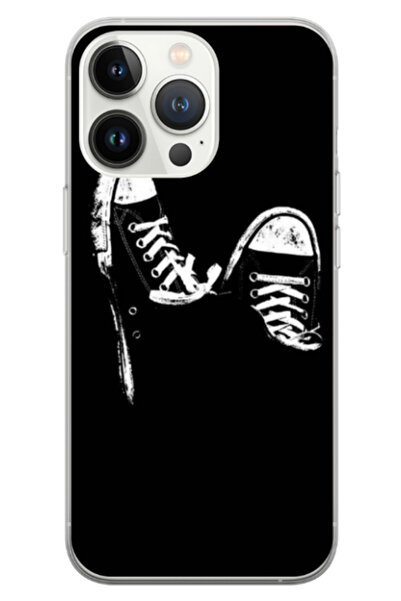 Atlas Εξατομικευμένη θήκη εκτύπωσης HQ για Apple iPhone 15 Pro Max, Sneakers,...