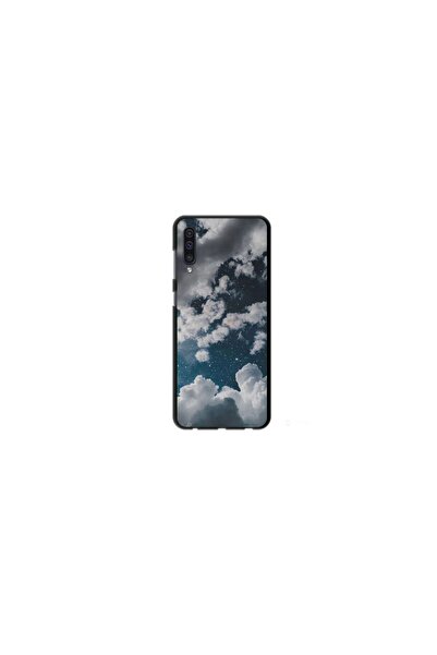 Atlas Husa personalizata Huawei P30, Blue Sky, multicolor, S1D1M0023