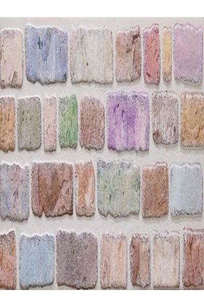 Q HOME DESİGN Brick texture S651-013