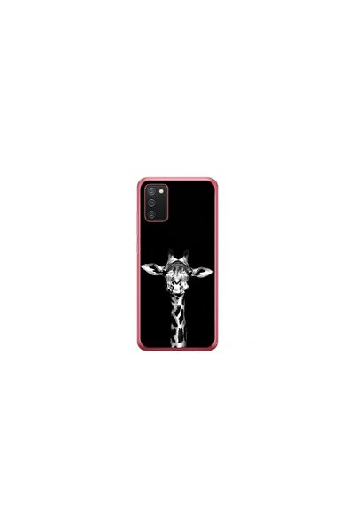 Atlas Husa personalizata HQ Print 360 de grad pentru Samsung Galaxy A03s, Gir...